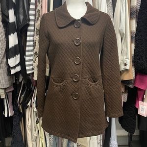 Runway Brown lightweight Jacket
